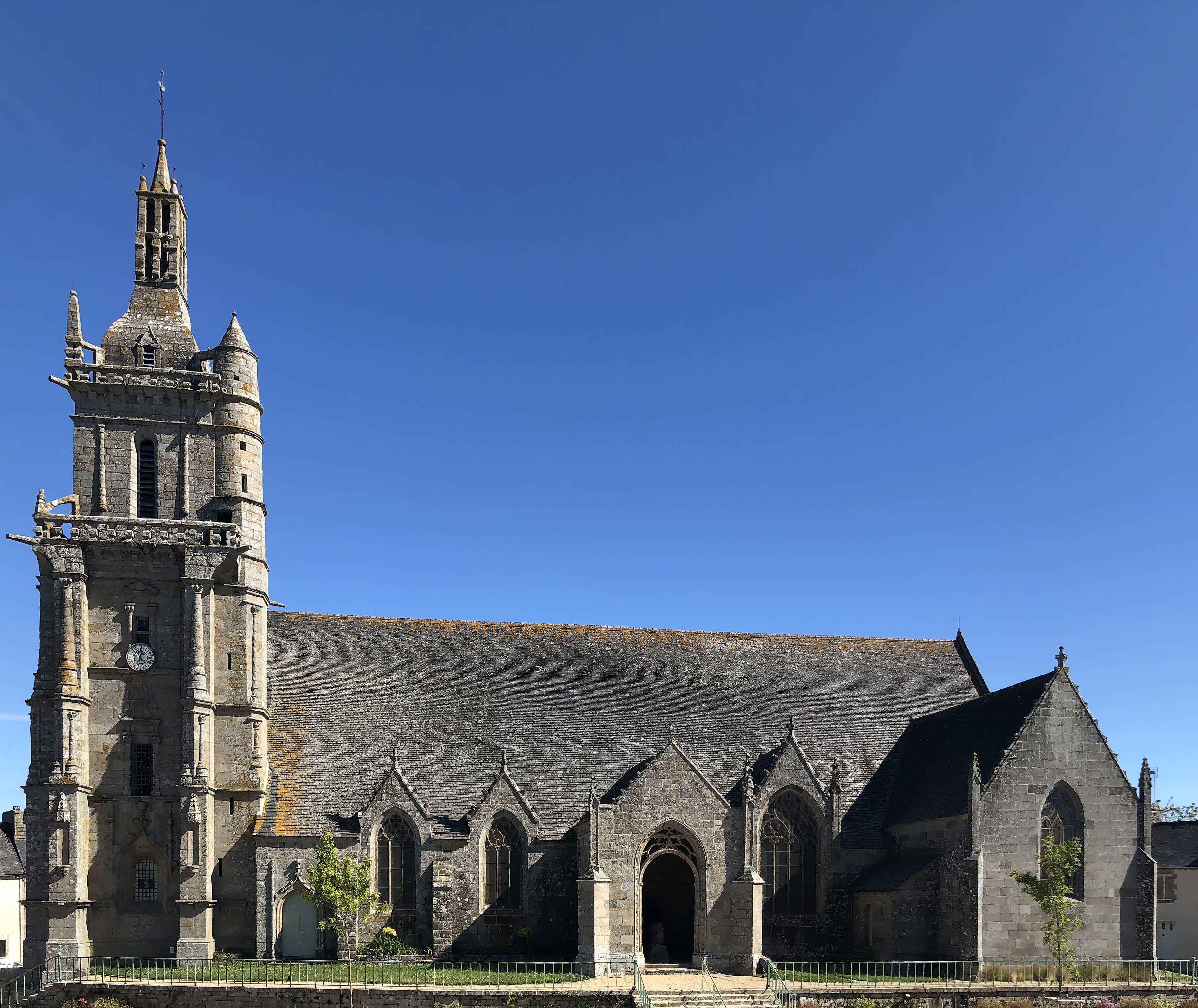 Église Notre-Dame-de-Bonne-Nouvelle